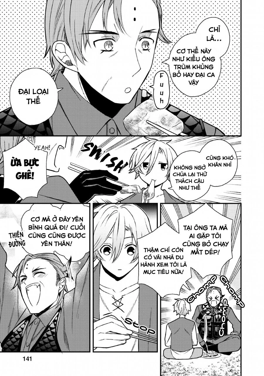 Murabito Tensei: Saikyou No Slow Life Chapter 30 - 12