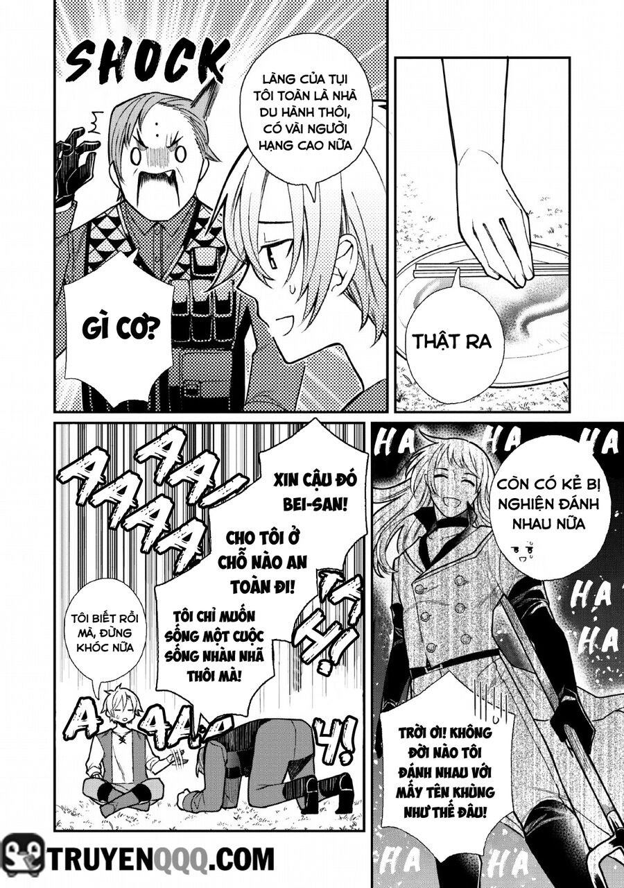 Murabito Tensei: Saikyou No Slow Life Chapter 30 - 13