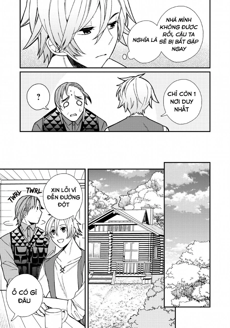 Murabito Tensei: Saikyou No Slow Life Chapter 30 - 14