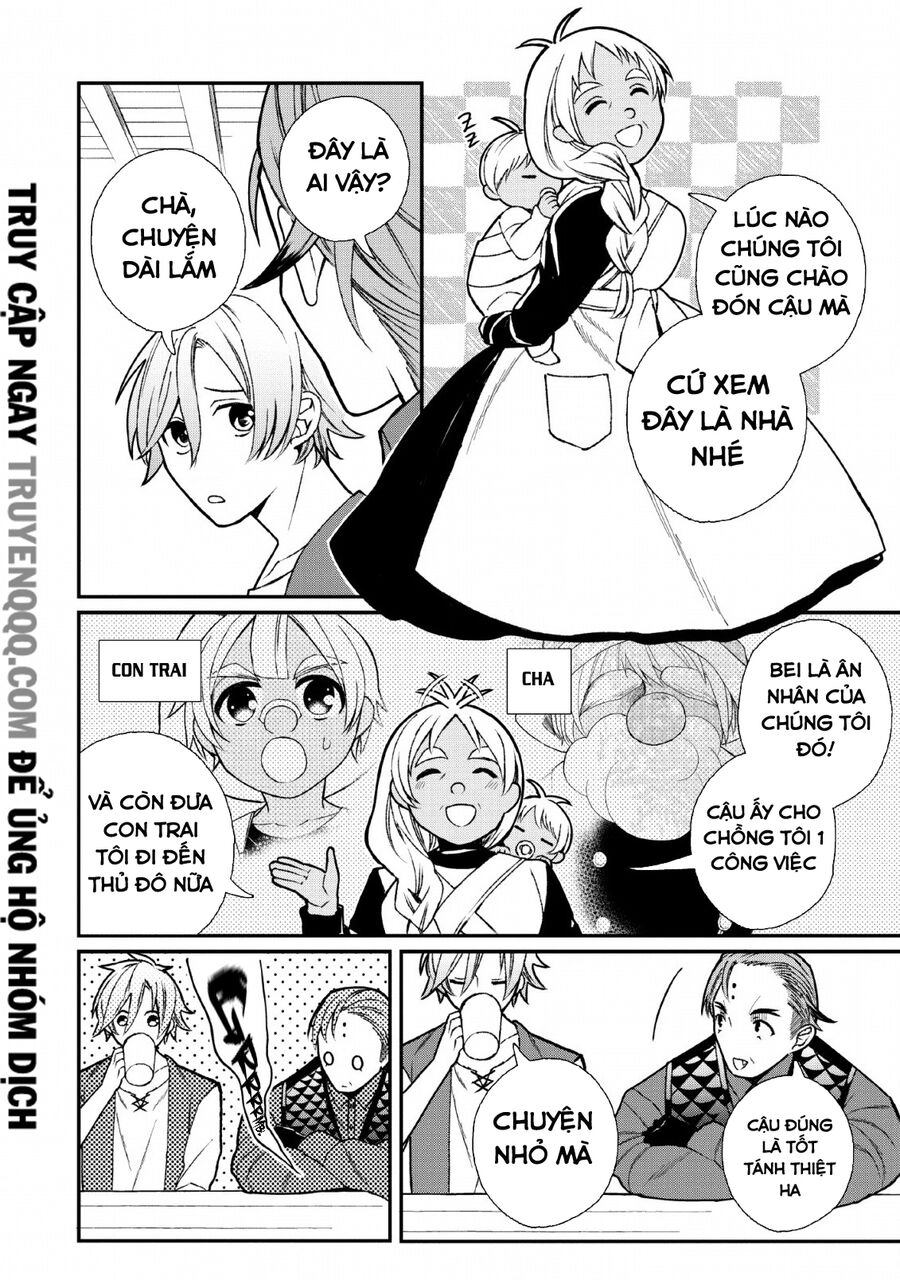 Murabito Tensei: Saikyou No Slow Life Chapter 30 - 15