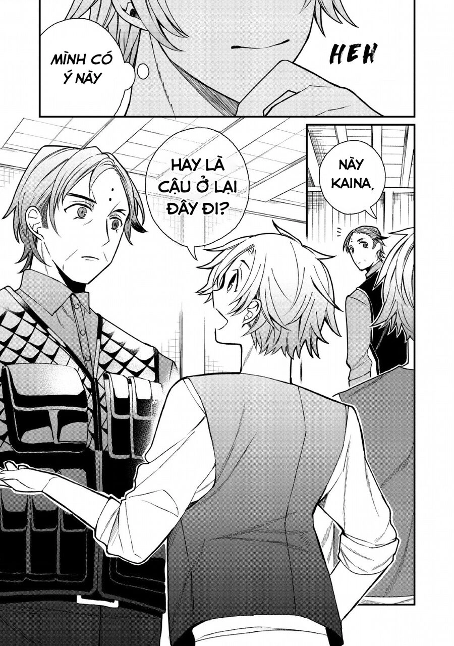 Murabito Tensei: Saikyou No Slow Life Chapter 31 - 6