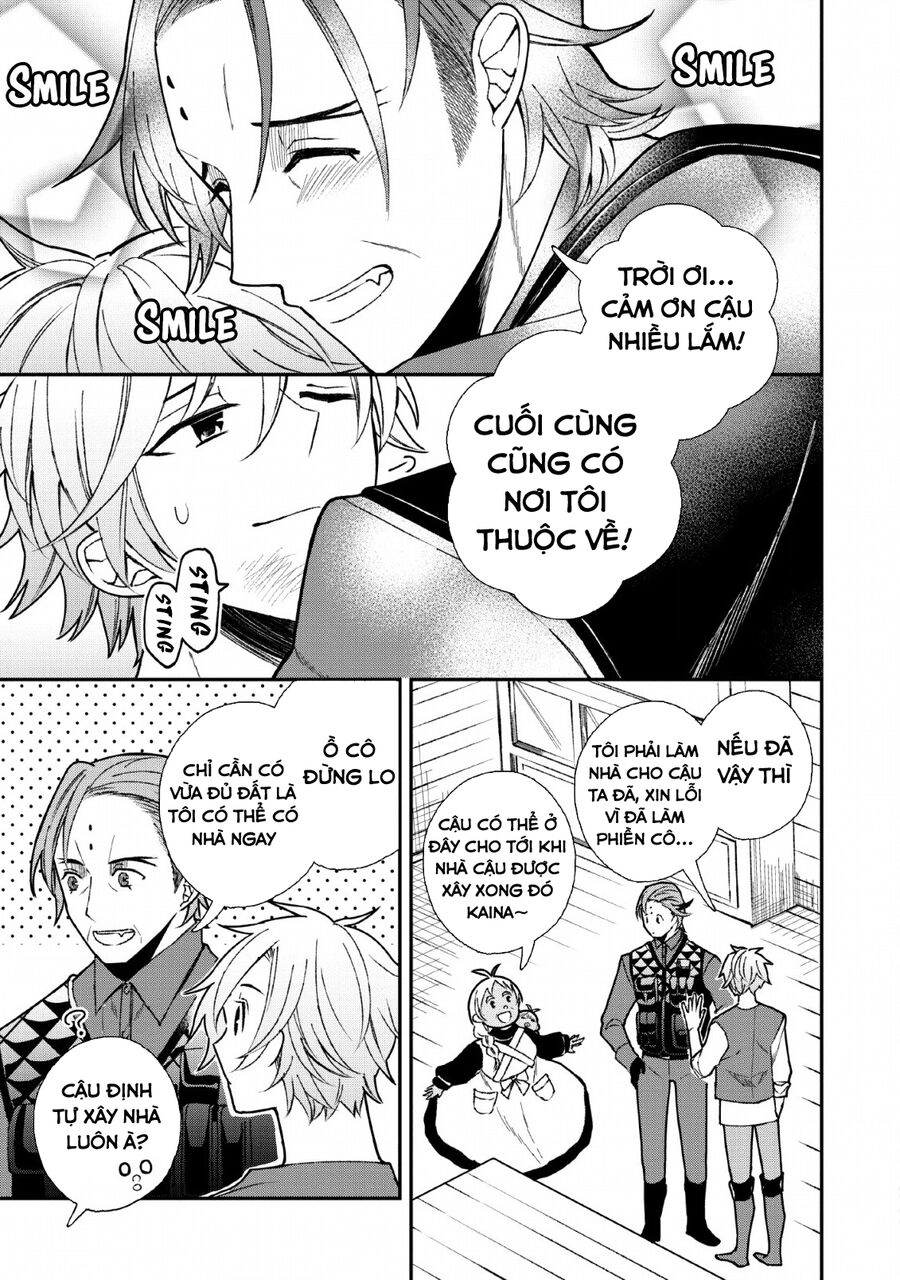 Murabito Tensei: Saikyou No Slow Life Chapter 31 - 8