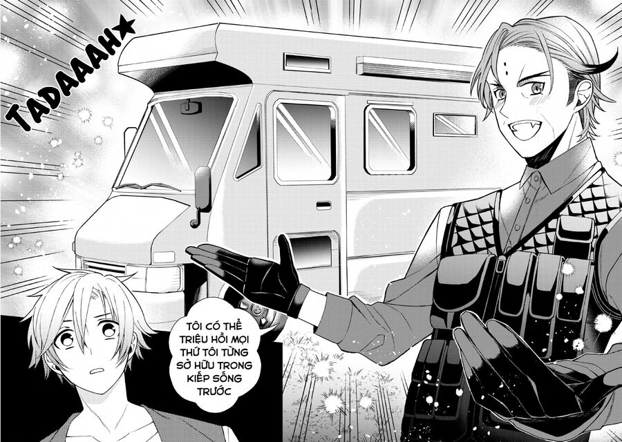 Murabito Tensei: Saikyou No Slow Life Chapter 31 - 11