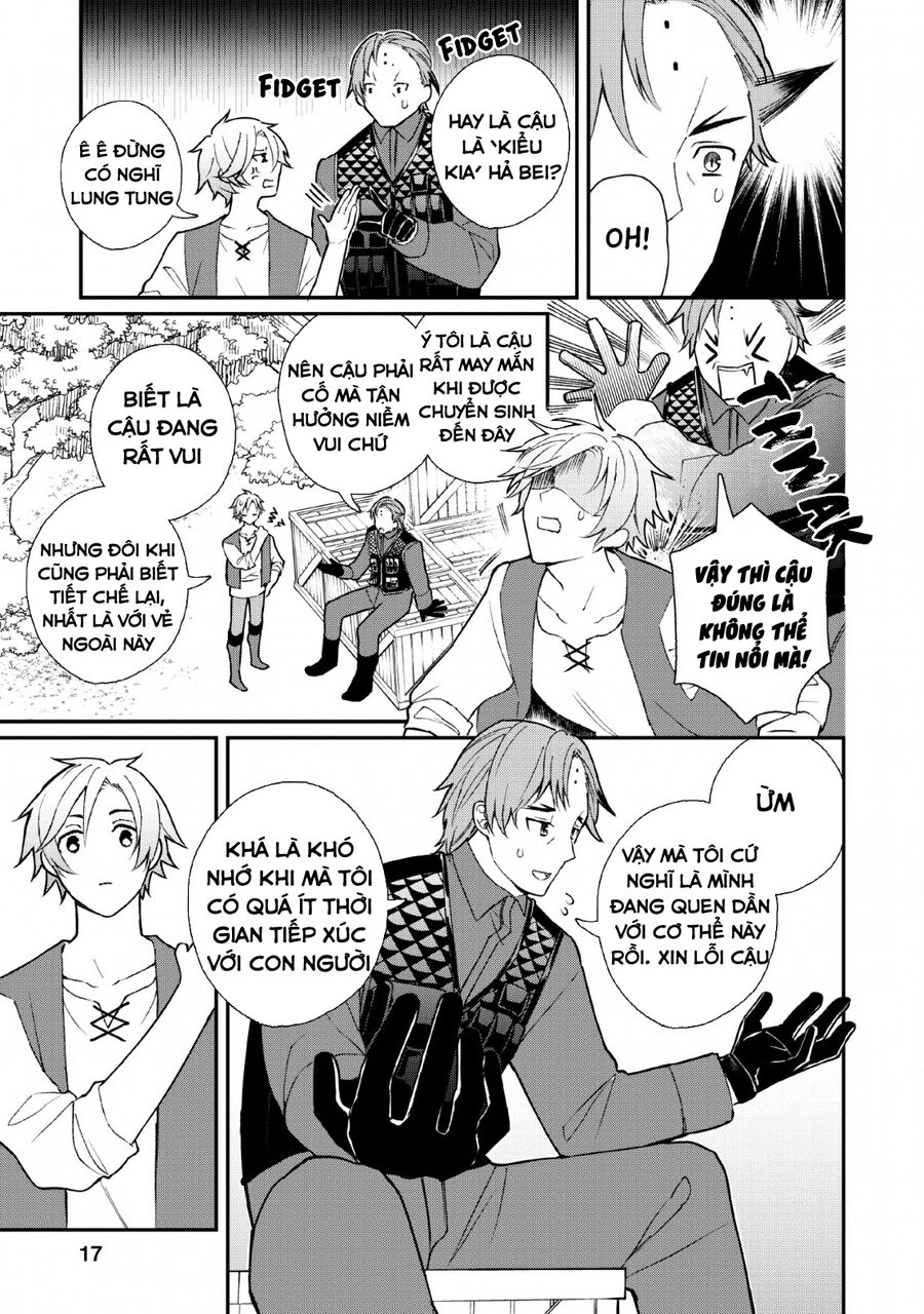 Murabito Tensei: Saikyou No Slow Life Chapter 32 - 2