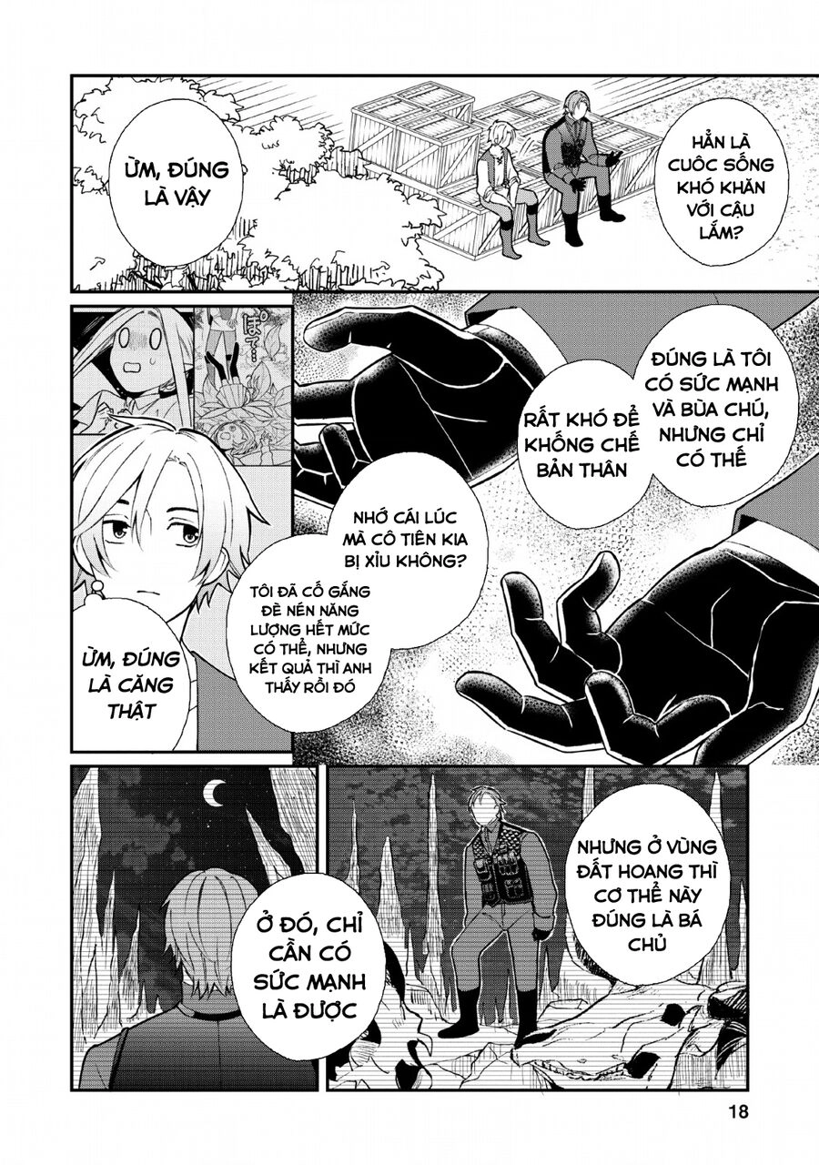 Murabito Tensei: Saikyou No Slow Life Chapter 32 - 3