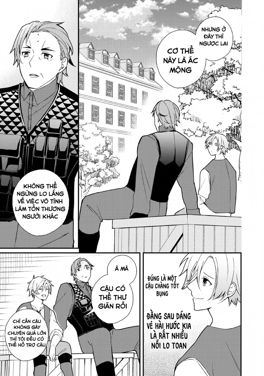 Murabito Tensei: Saikyou No Slow Life Chapter 32 - 4