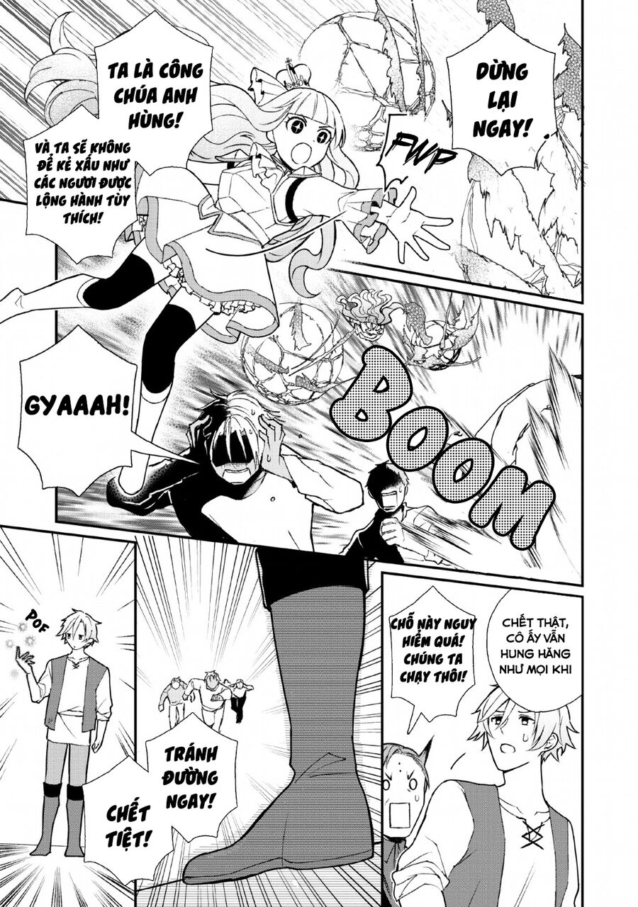 Murabito Tensei: Saikyou No Slow Life Chapter 32 - 6