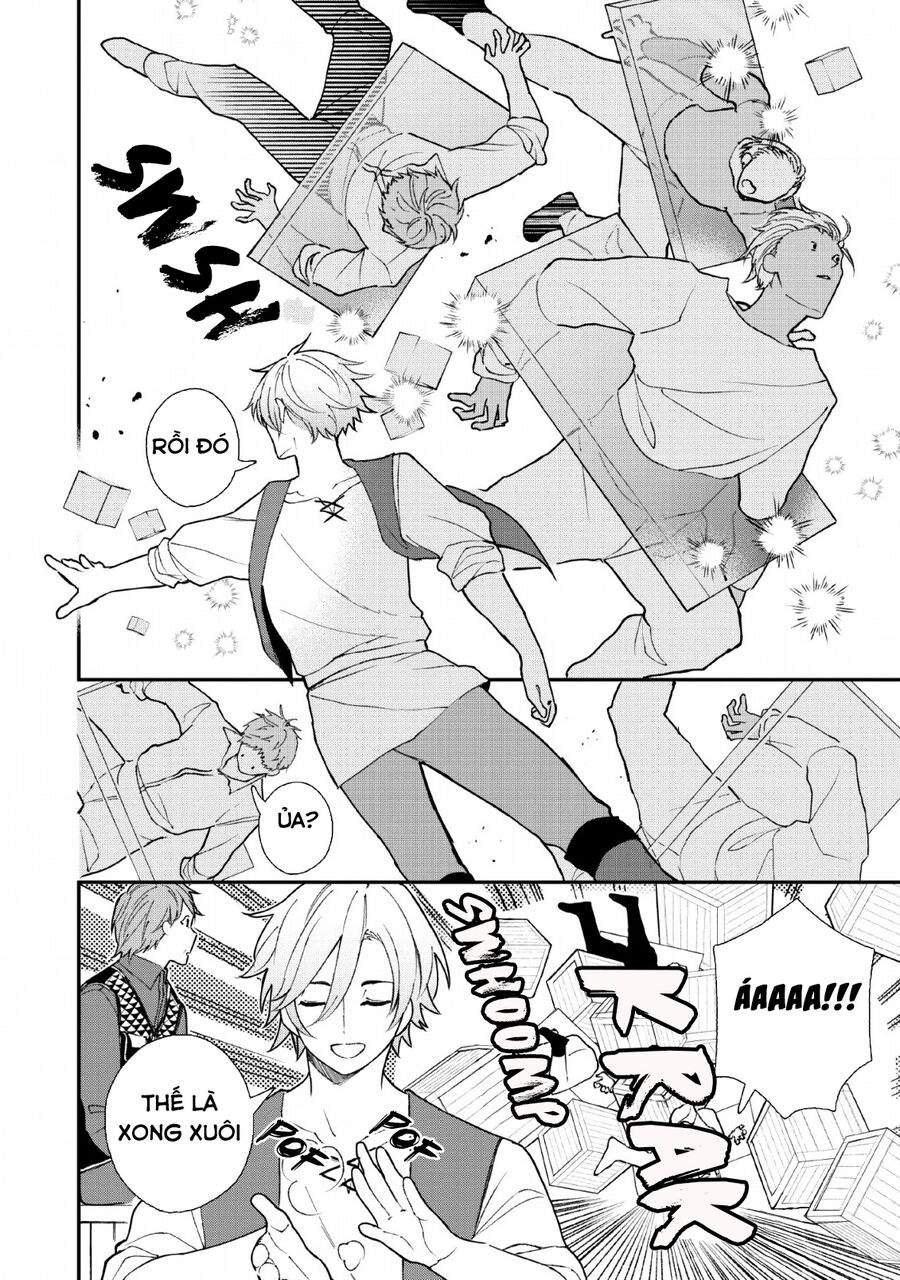 Murabito Tensei: Saikyou No Slow Life Chapter 32 - 7