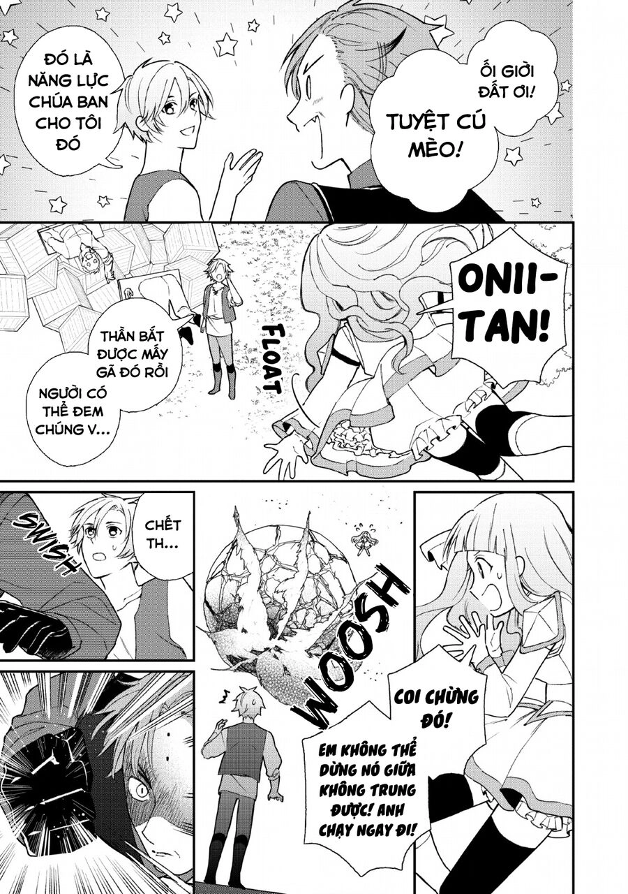 Murabito Tensei: Saikyou No Slow Life Chapter 32 - 8