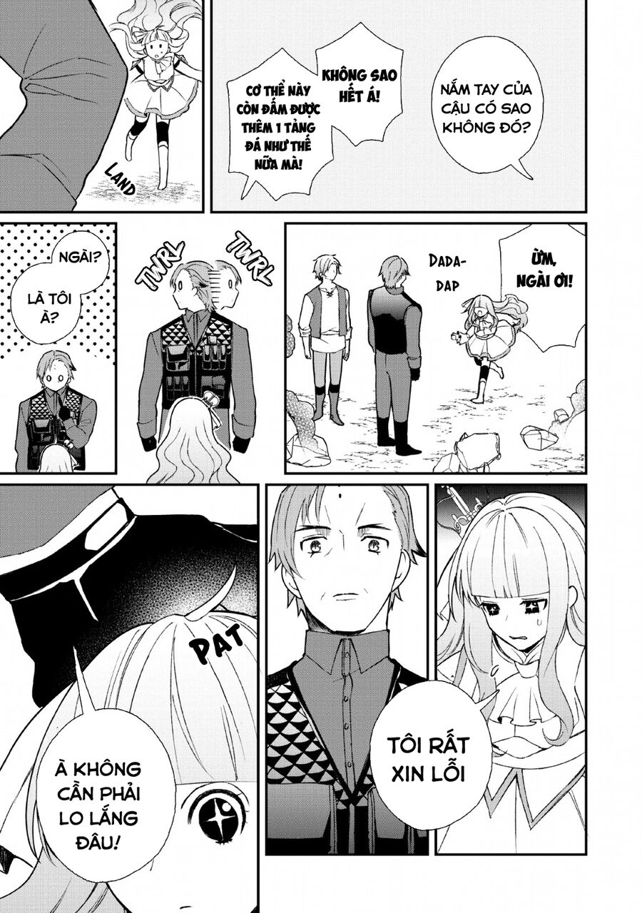 Murabito Tensei: Saikyou No Slow Life Chapter 32 - 10