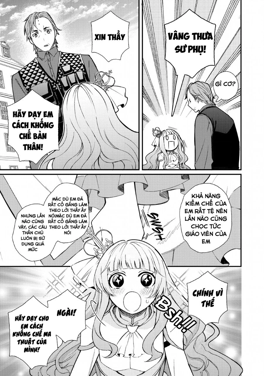 Murabito Tensei: Saikyou No Slow Life Chapter 32 - 12