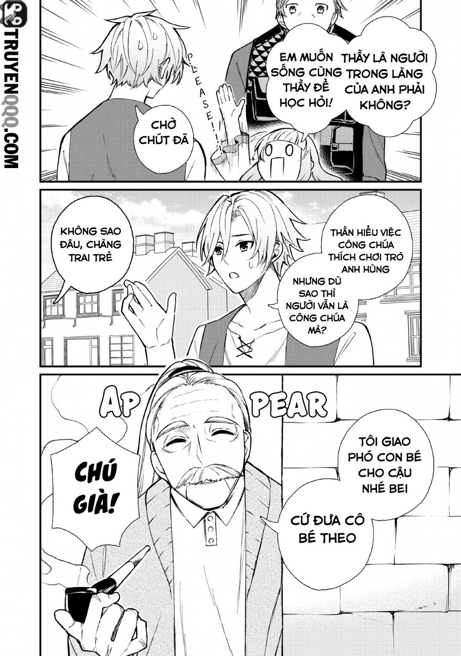 Murabito Tensei: Saikyou No Slow Life Chapter 32 - 13