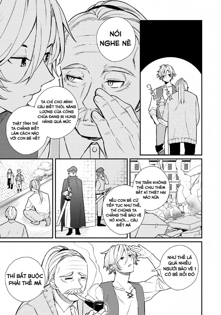 Murabito Tensei: Saikyou No Slow Life Chapter 32 - 14