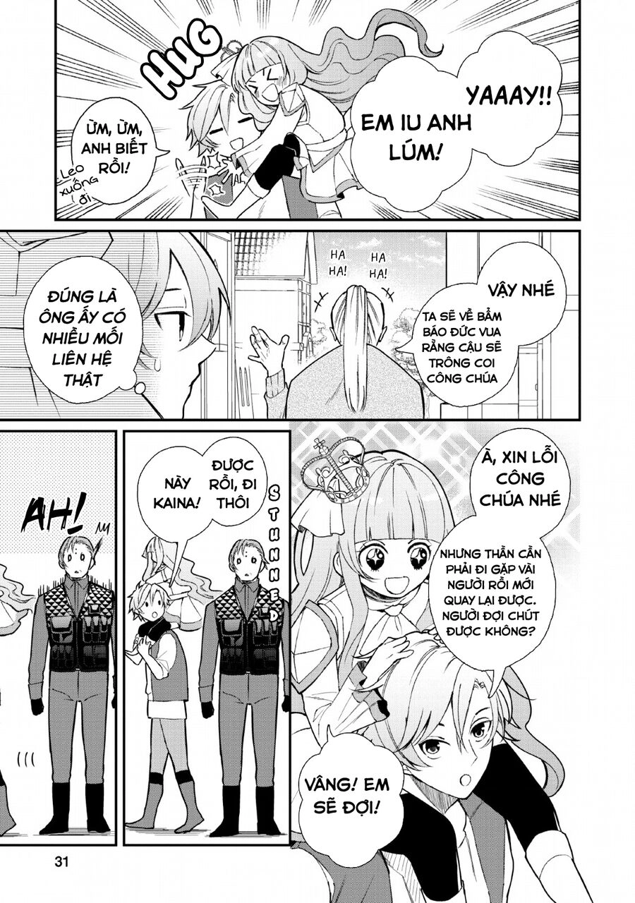 Murabito Tensei: Saikyou No Slow Life Chapter 32 - 16