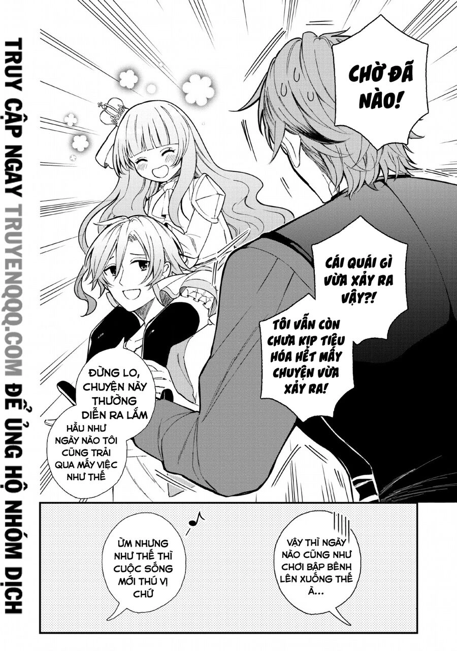 Murabito Tensei: Saikyou No Slow Life Chapter 32 - 17