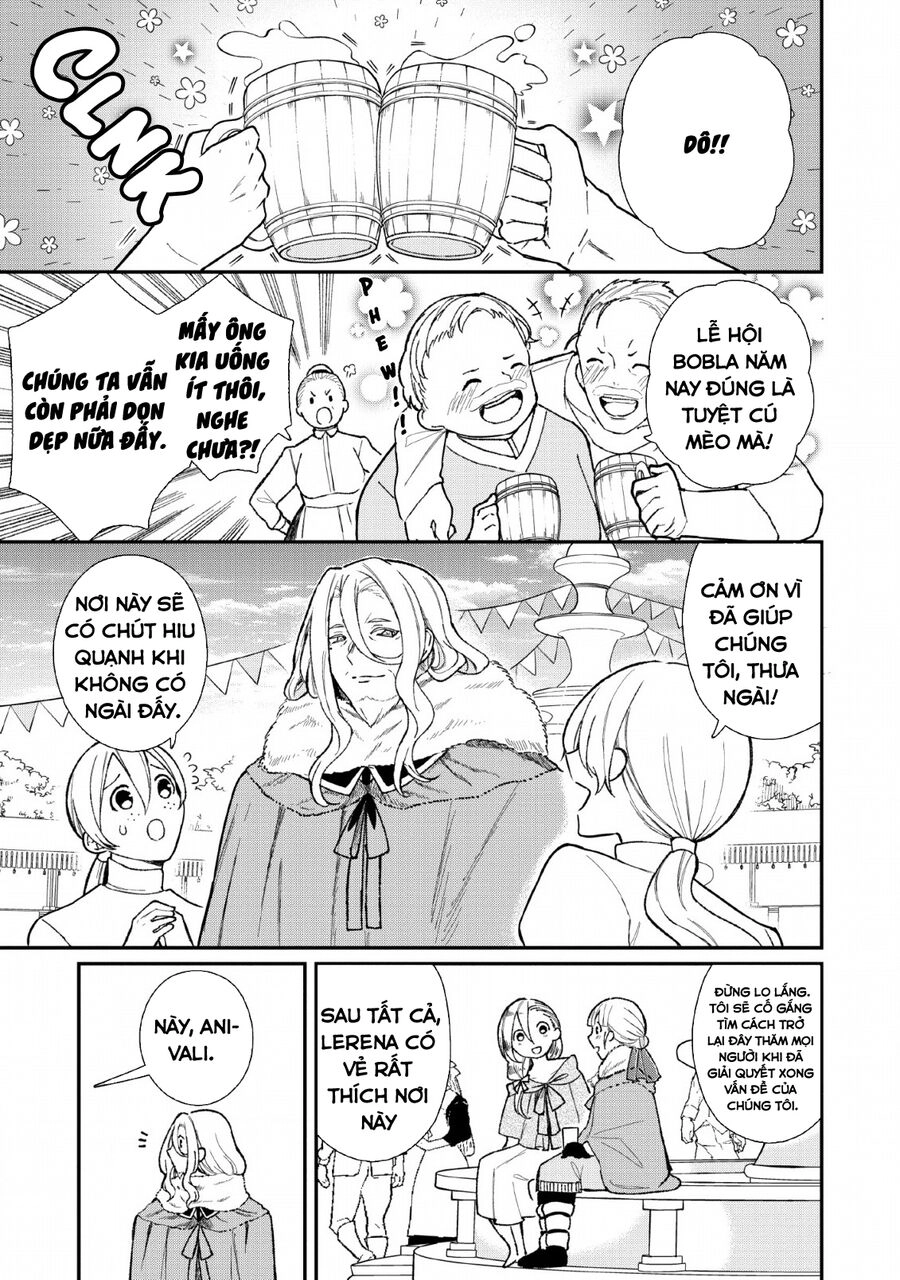 Murabito Tensei: Saikyou No Slow Life Chapter 33 - 2