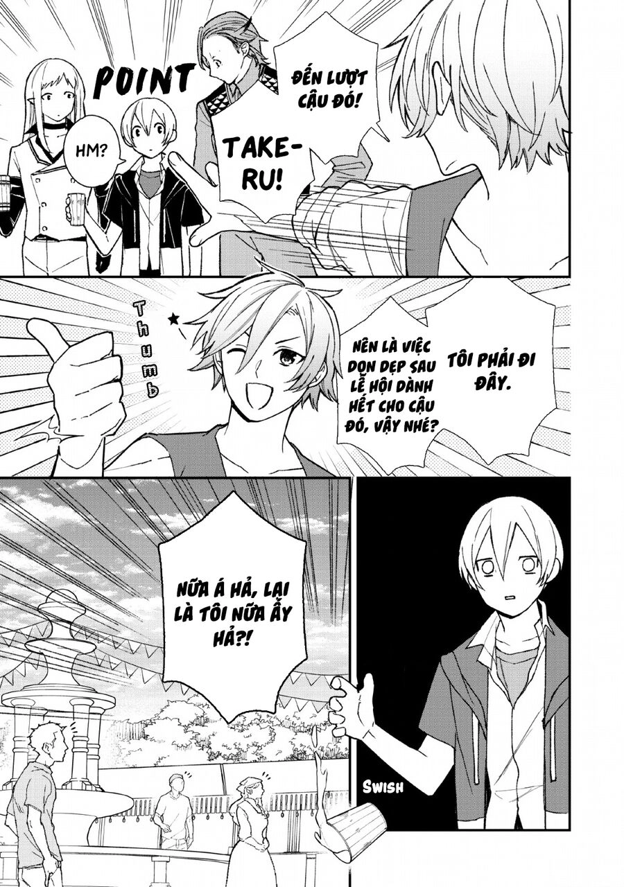 Murabito Tensei: Saikyou No Slow Life Chapter 33 - 4