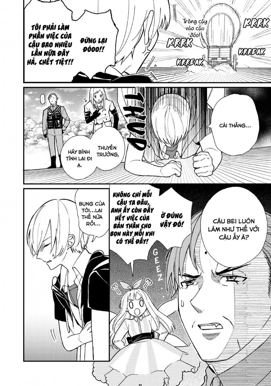 Murabito Tensei: Saikyou No Slow Life Chapter 33 - 5