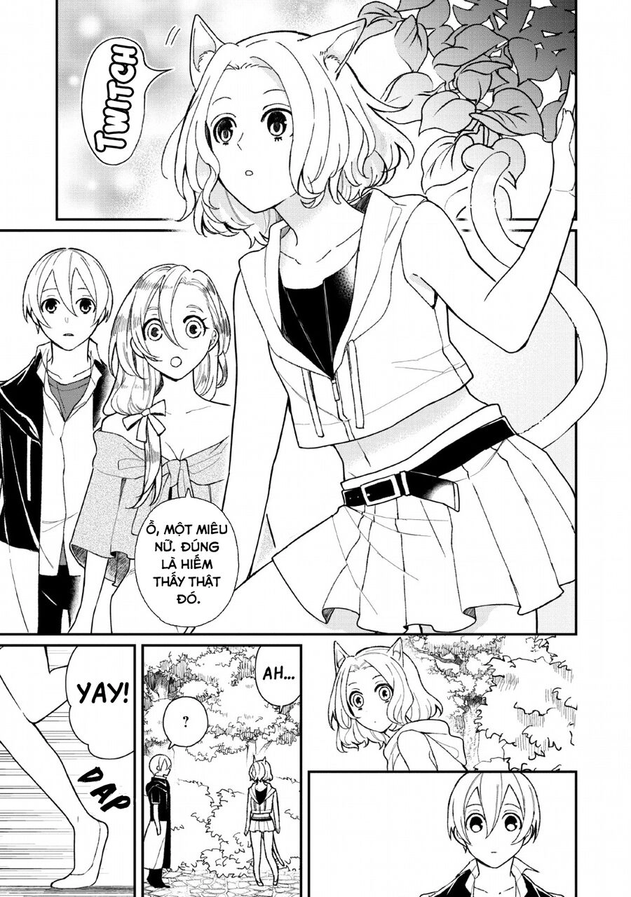 Murabito Tensei: Saikyou No Slow Life Chapter 33 - 8