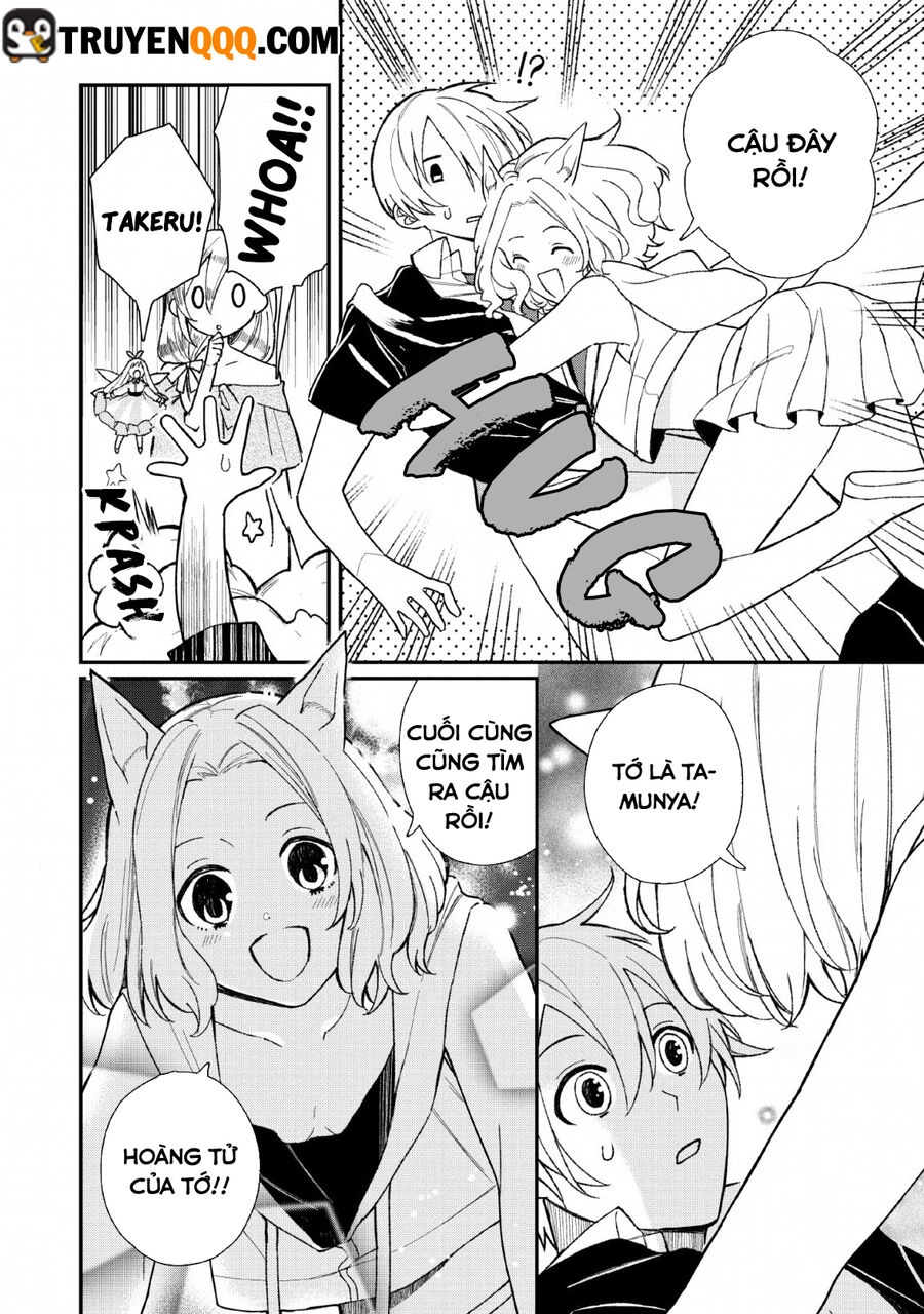 Murabito Tensei: Saikyou No Slow Life Chapter 33 - 9