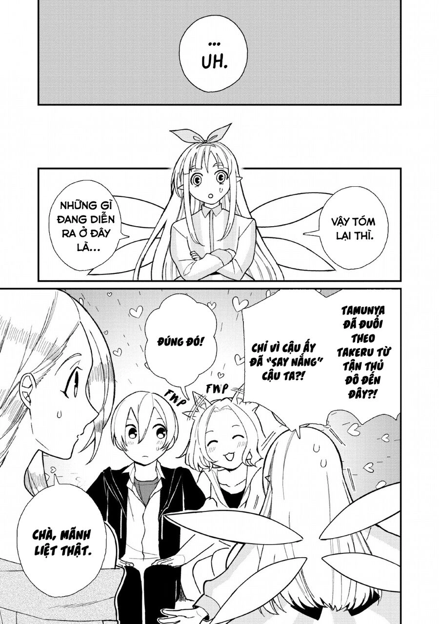 Murabito Tensei: Saikyou No Slow Life Chapter 33 - 10