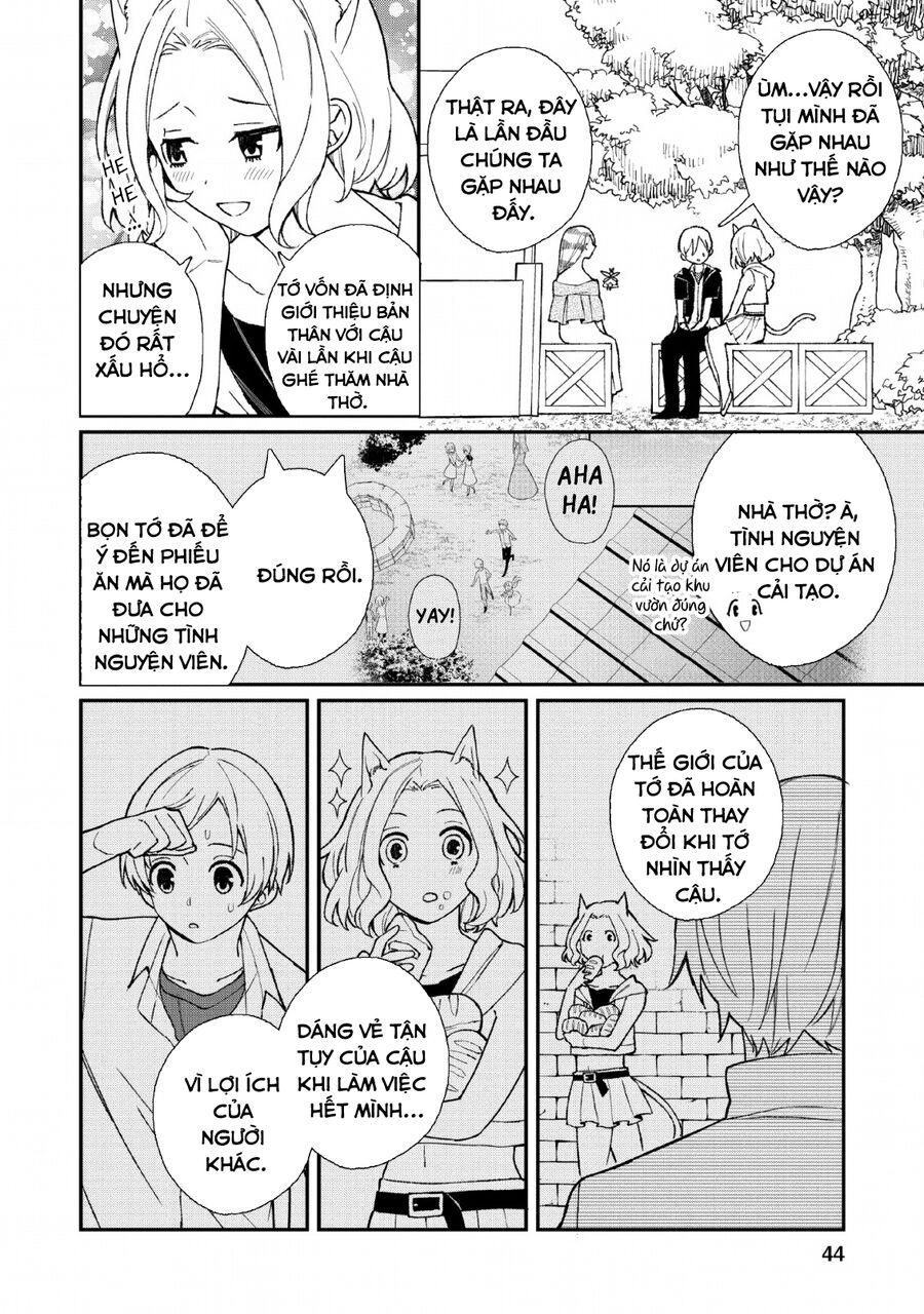 Murabito Tensei: Saikyou No Slow Life Chapter 33 - 11