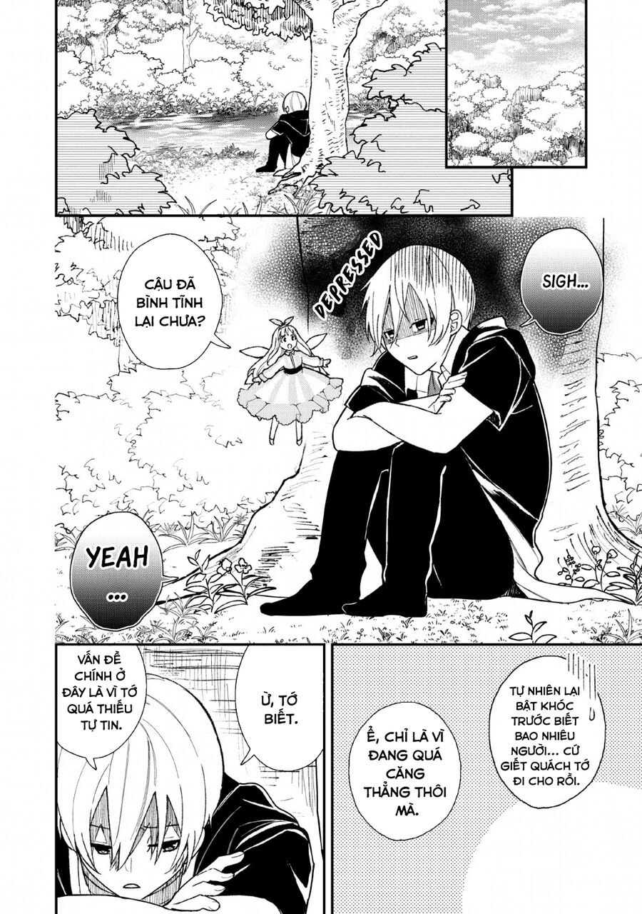 Murabito Tensei: Saikyou No Slow Life Chapter 33.5 - 1