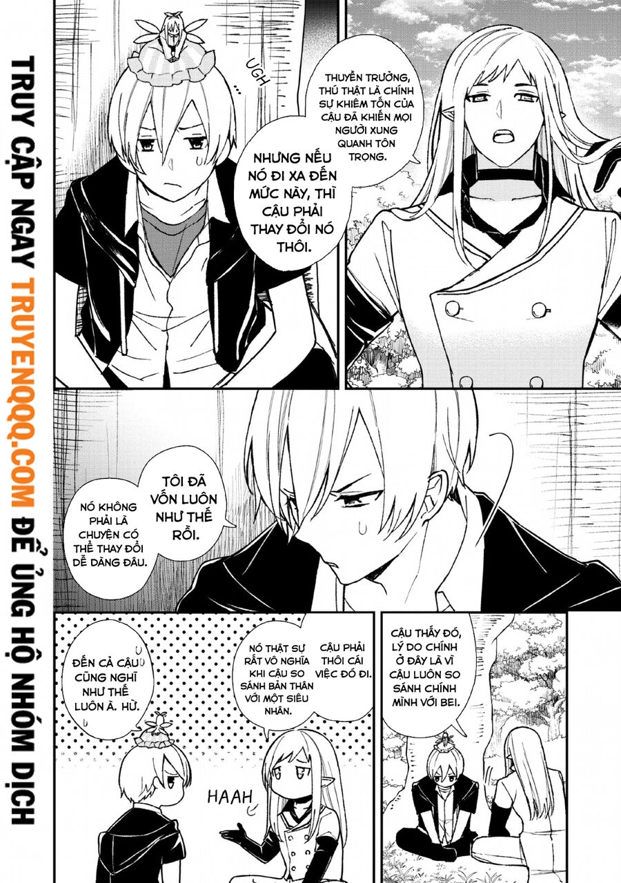 Murabito Tensei: Saikyou No Slow Life Chapter 33.5 - 3