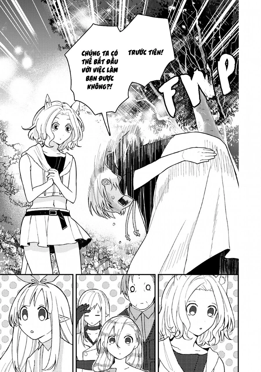 Murabito Tensei: Saikyou No Slow Life Chapter 33.5 - 10