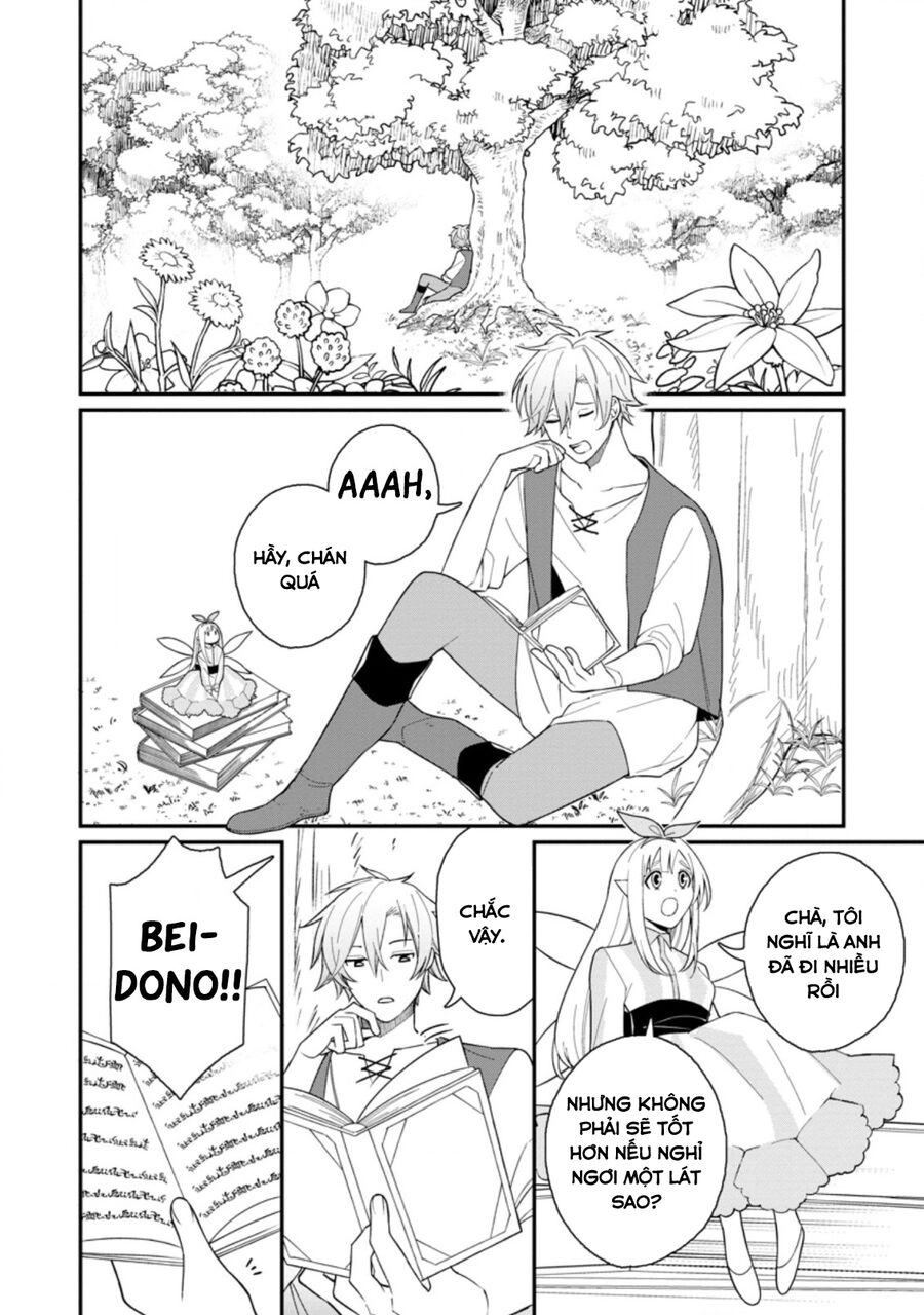 Murabito Tensei: Saikyou No Slow Life Chapter 34 - 1