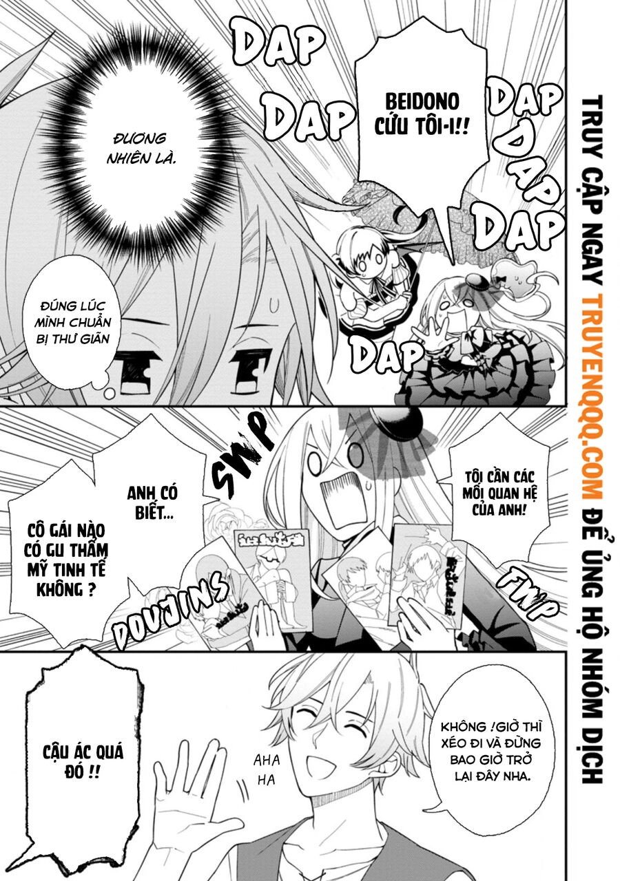 Murabito Tensei: Saikyou No Slow Life Chapter 34 - 2