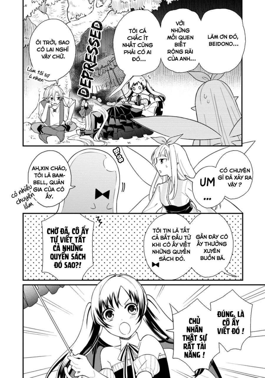 Murabito Tensei: Saikyou No Slow Life Chapter 34 - 3