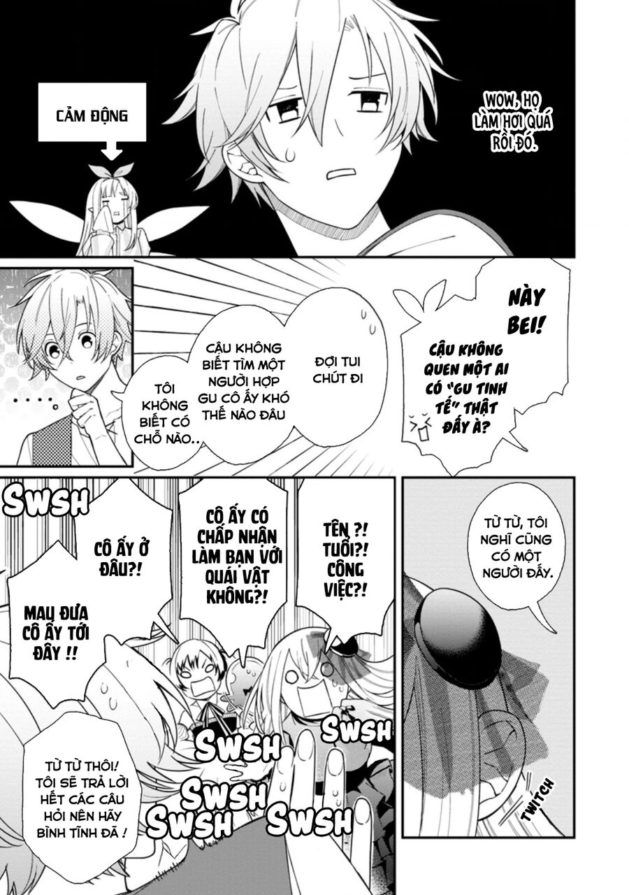 Murabito Tensei: Saikyou No Slow Life Chapter 34 - 6