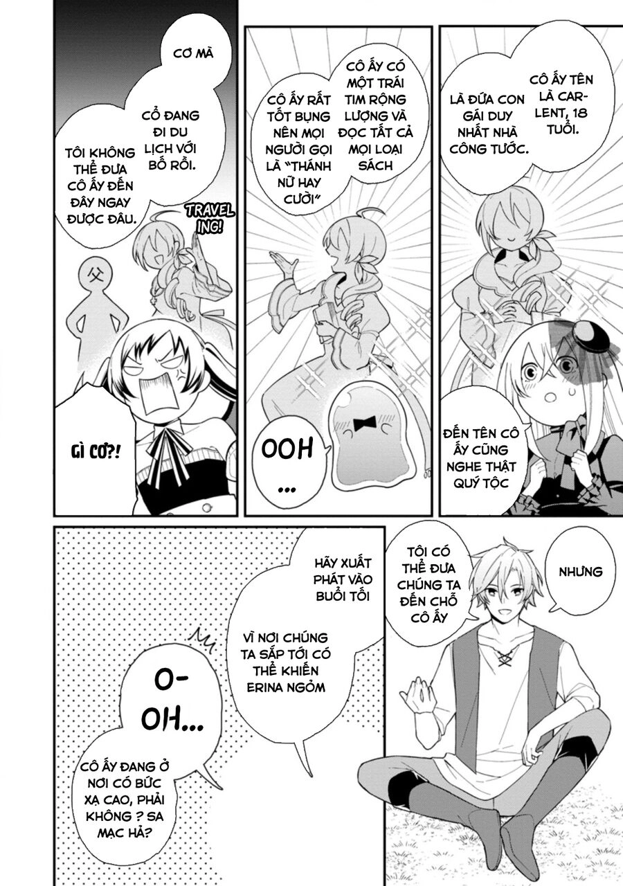 Murabito Tensei: Saikyou No Slow Life Chapter 34 - 7