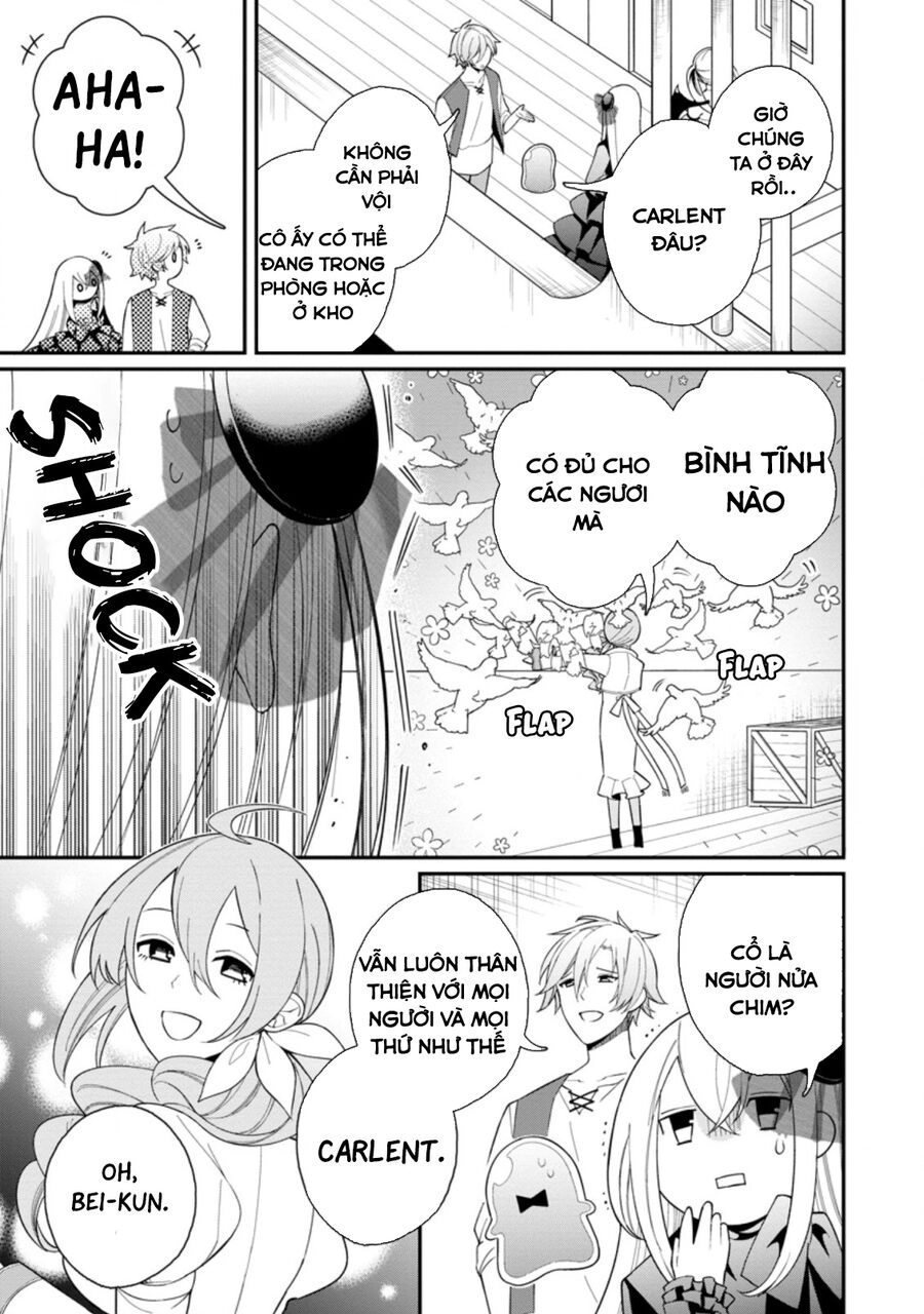 Murabito Tensei: Saikyou No Slow Life Chapter 34 - 10