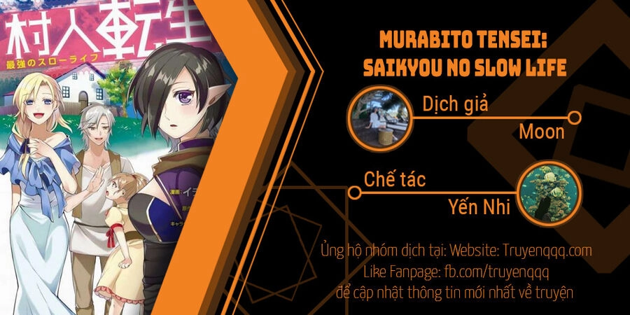 Murabito Tensei: Saikyou No Slow Life Chapter 34 - 15