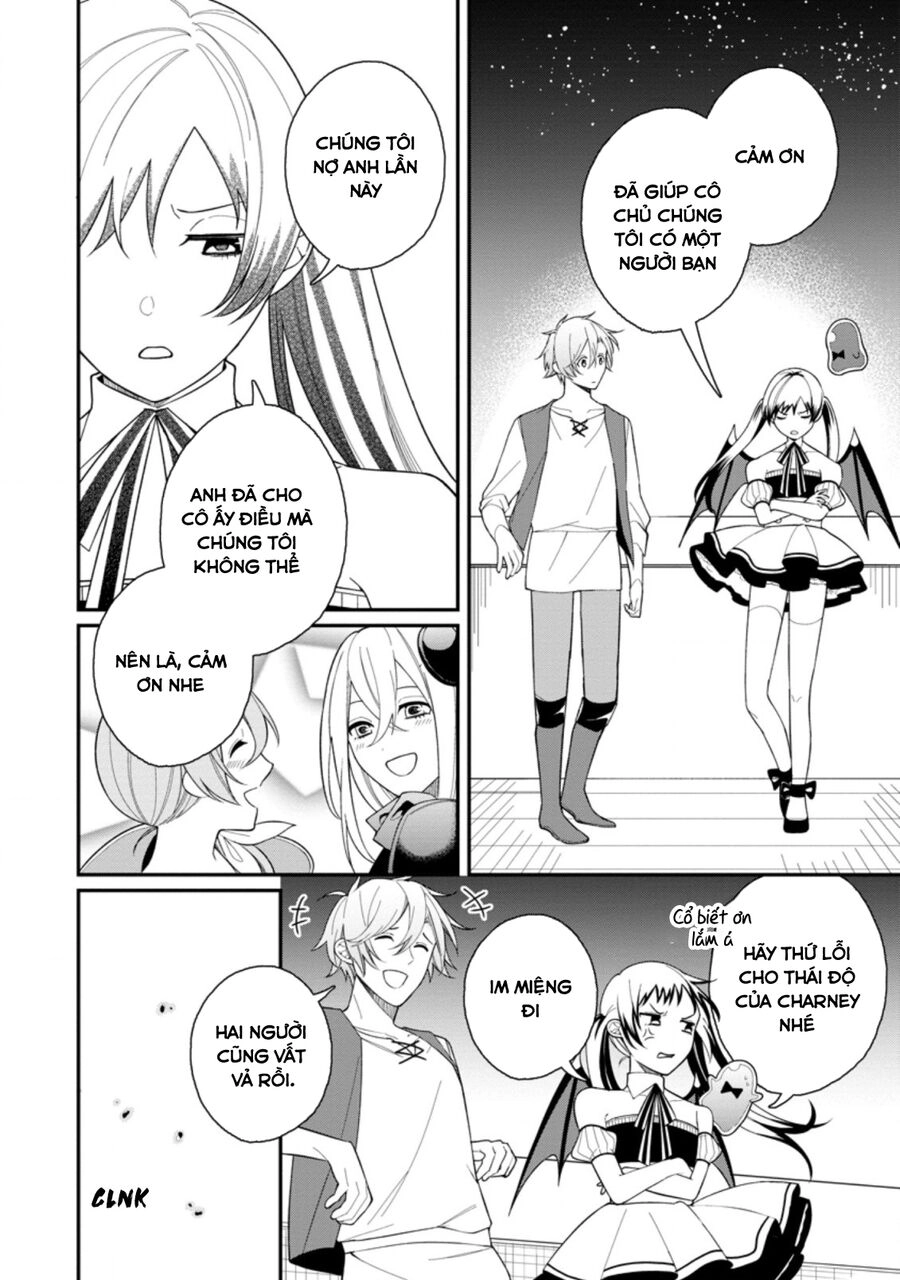 Murabito Tensei: Saikyou No Slow Life Chapter 34.5 - 1