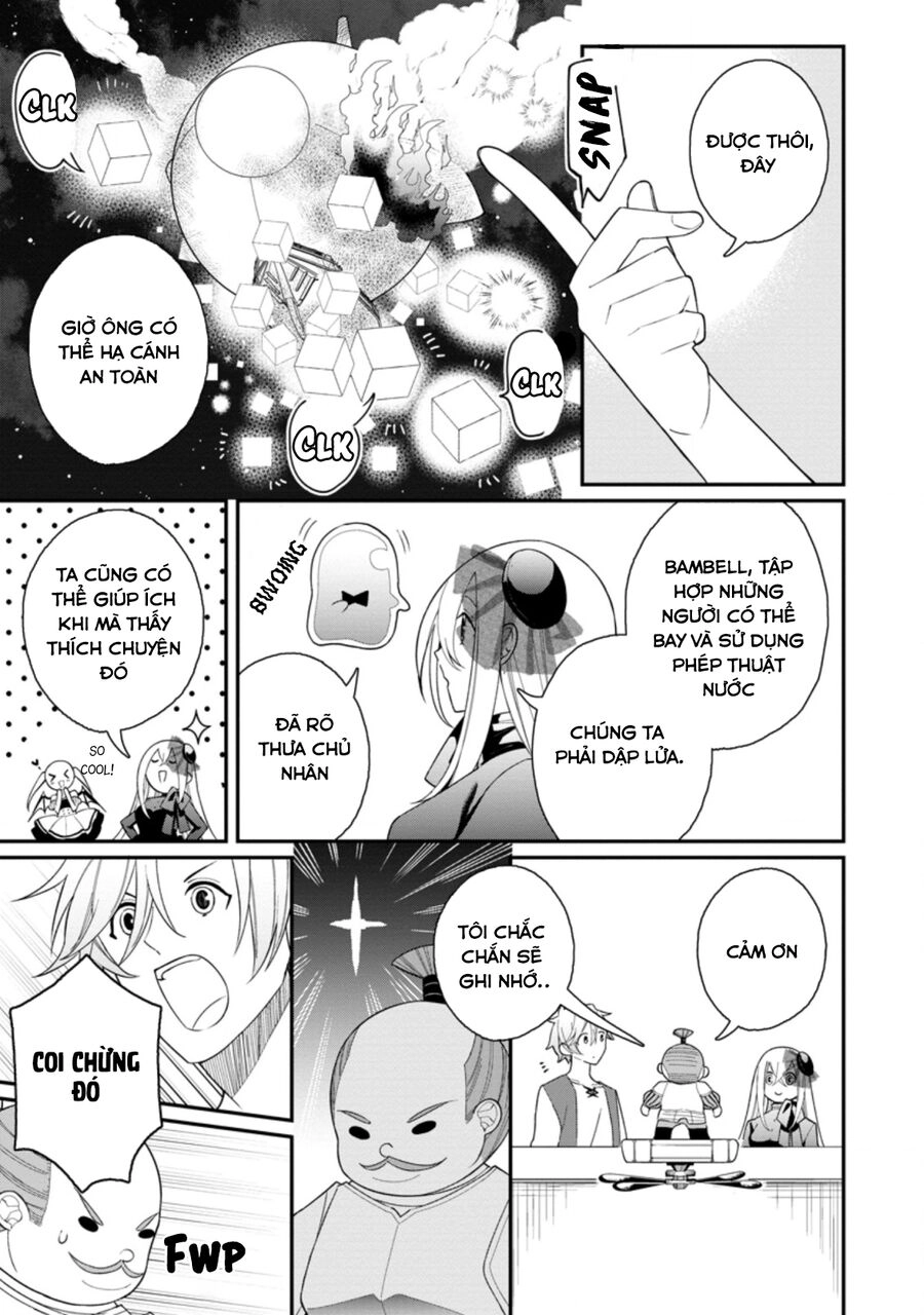 Murabito Tensei: Saikyou No Slow Life Chapter 34.5 - 4