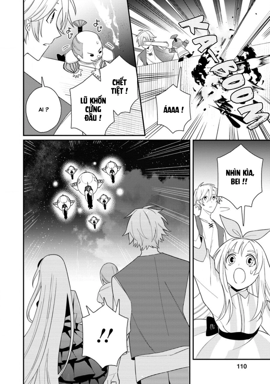 Murabito Tensei: Saikyou No Slow Life Chapter 34.5 - 5