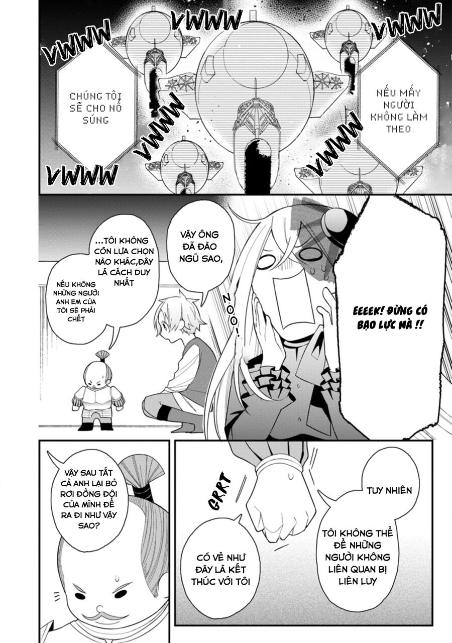 Murabito Tensei: Saikyou No Slow Life Chapter 34.5 - 7