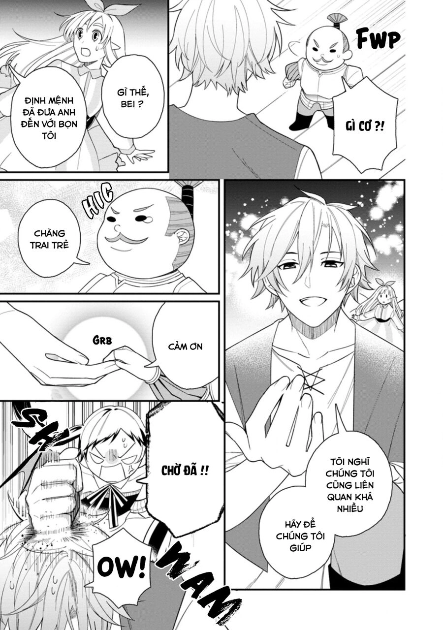 Murabito Tensei: Saikyou No Slow Life Chapter 34.5 - 8