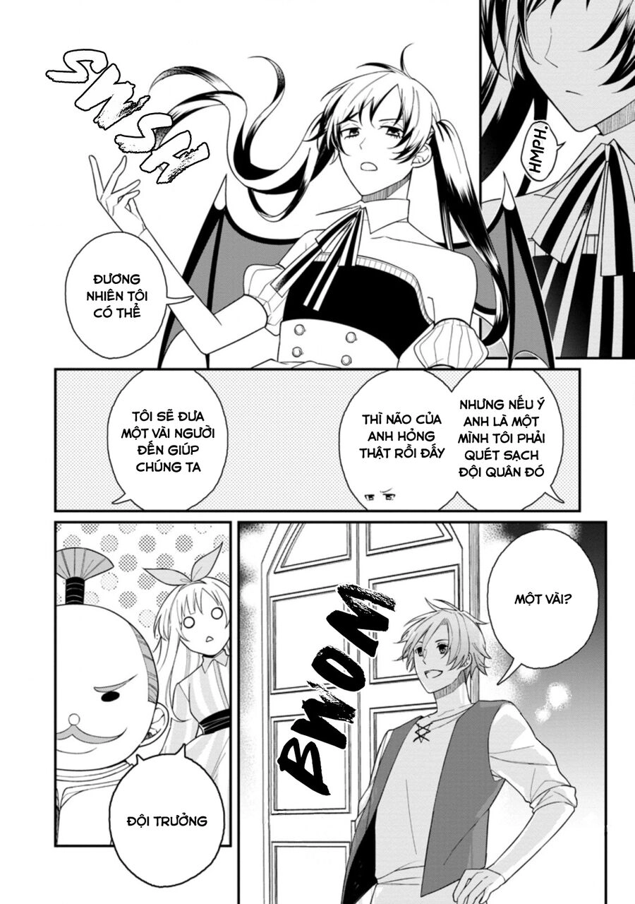 Murabito Tensei: Saikyou No Slow Life Chapter 34.5 - 11