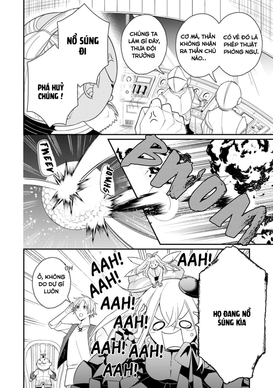 Murabito Tensei: Saikyou No Slow Life Chapter 34.5 - 13