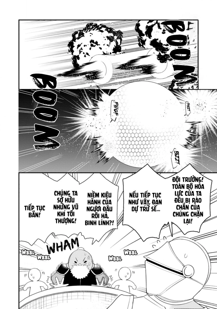 Murabito Tensei: Saikyou No Slow Life Chapter 35 - 2