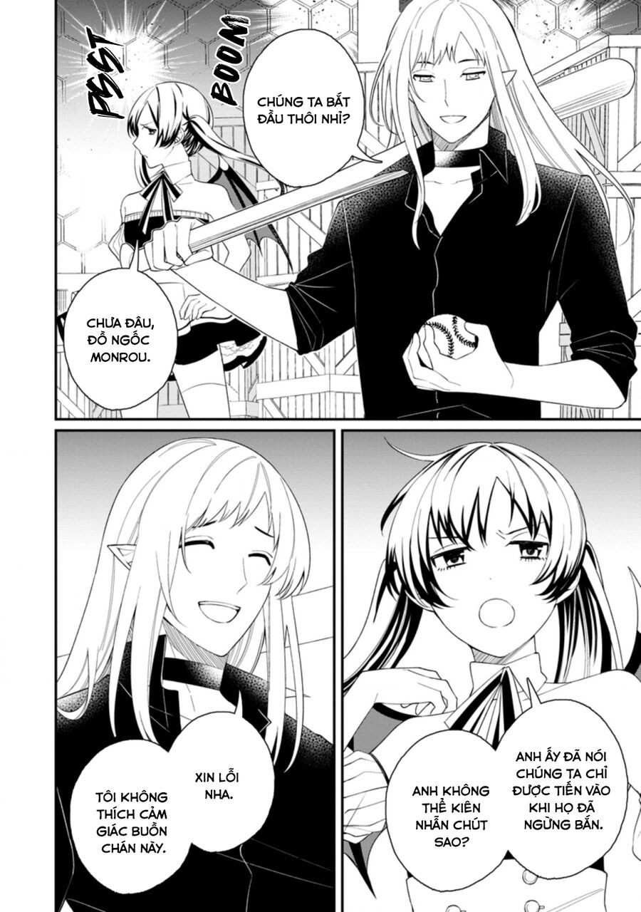 Murabito Tensei: Saikyou No Slow Life Chapter 35 - 4