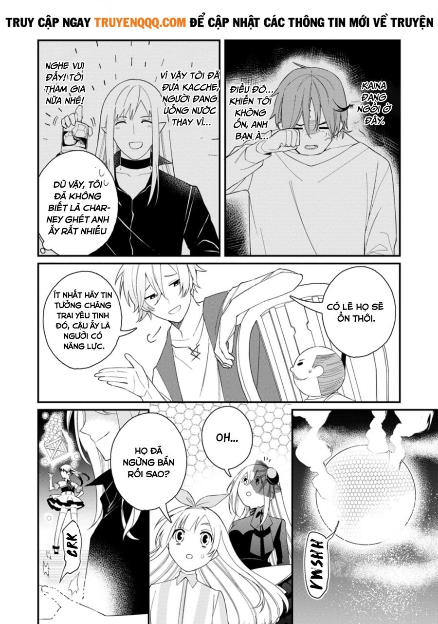 Murabito Tensei: Saikyou No Slow Life Chapter 35 - 6