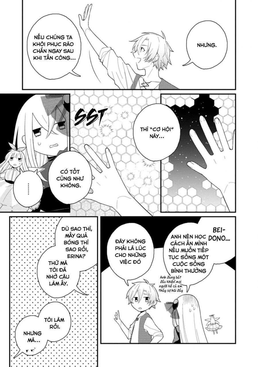 Murabito Tensei: Saikyou No Slow Life Chapter 35 - 11