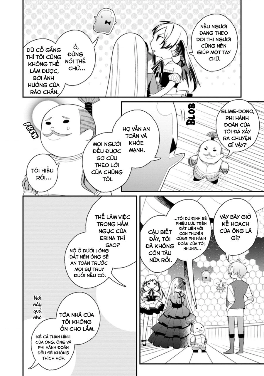 Murabito Tensei: Saikyou No Slow Life Chapter 35.5 - 5