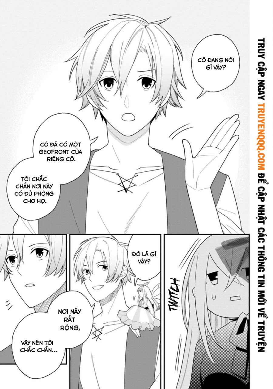 Murabito Tensei: Saikyou No Slow Life Chapter 35.5 - 6