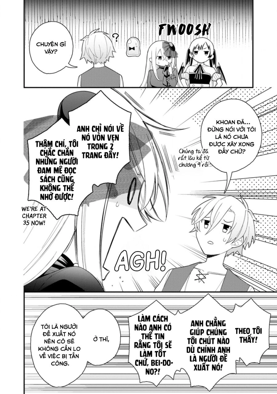 Murabito Tensei: Saikyou No Slow Life Chapter 35.5 - 7